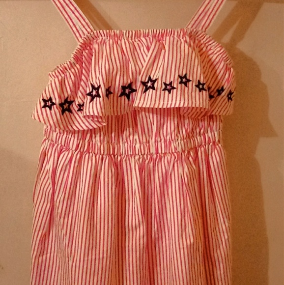 Girl's dress - Picture 3 of 4